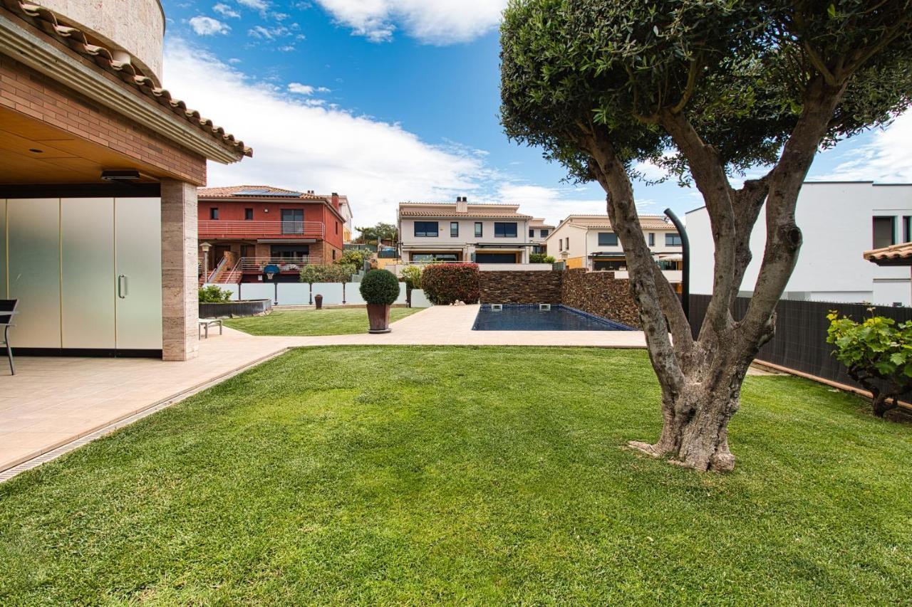 Villa Casa La Vinya Alto Standing Palamós Exterior foto