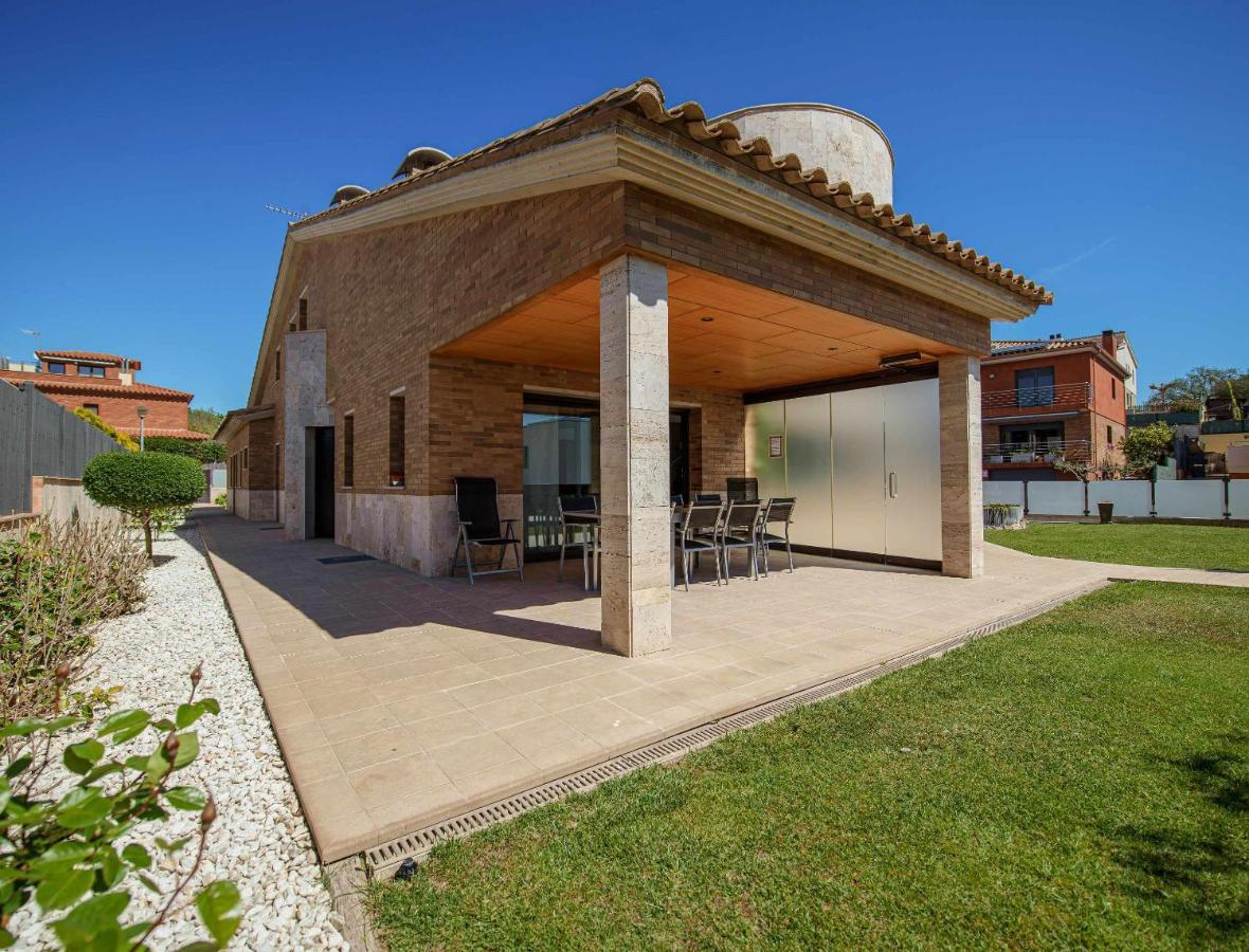Villa Casa La Vinya Alto Standing Palamós Exterior foto