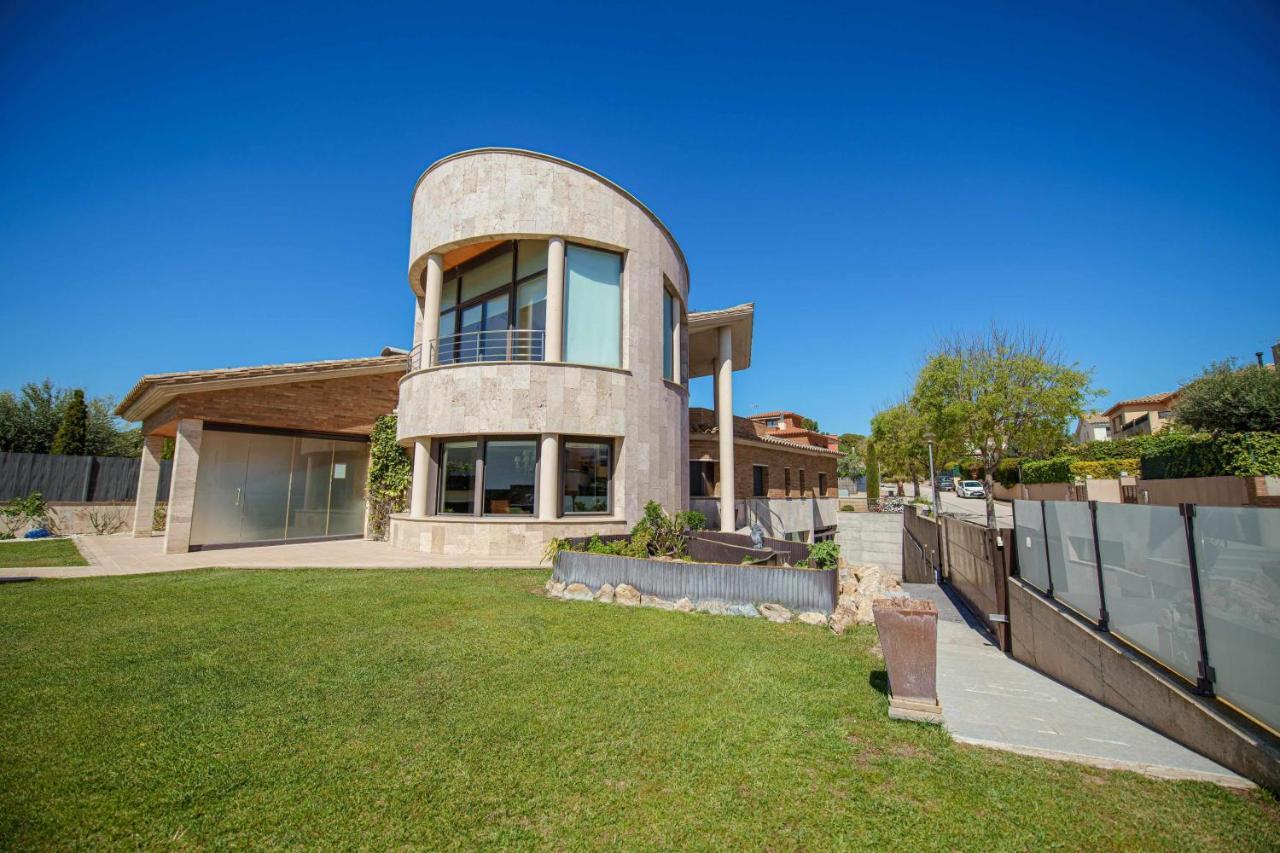 Villa Casa La Vinya Alto Standing Palamós Exterior foto