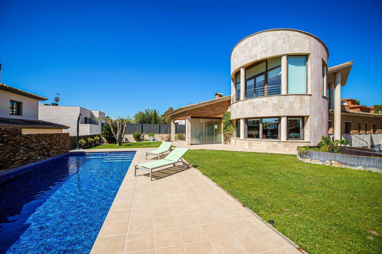 Villa Casa La Vinya Alto Standing Palamós Exterior foto